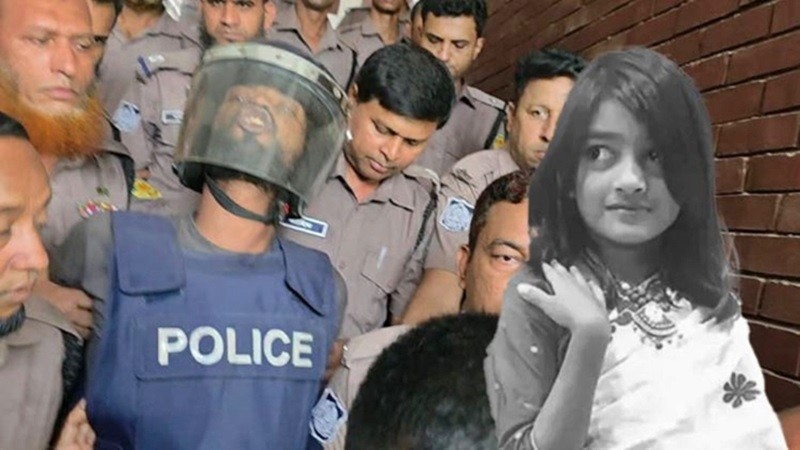 রামিসা হত্যা মামলায় নতুন রহস্য, ‘ডলার’ নামে কে এই  ব্যক্তি