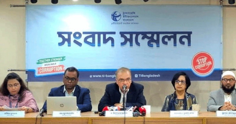 সরকারের ১০০ দিনে ৬০৫ খুন, ১৯৬টি অপহরণ: টিআইবি