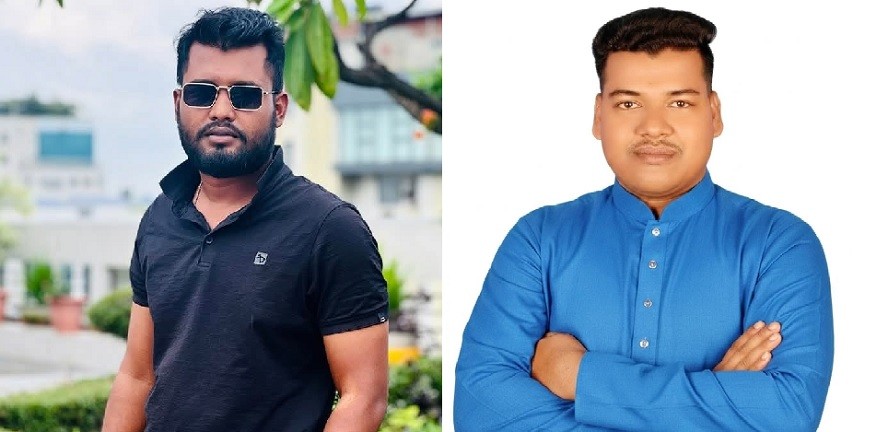 ধামসোনা ইউনিয়ন ছাত্রদলের নবগঠিত কমিটির সভাপতি শাকিল-সম্পাদক রমজান