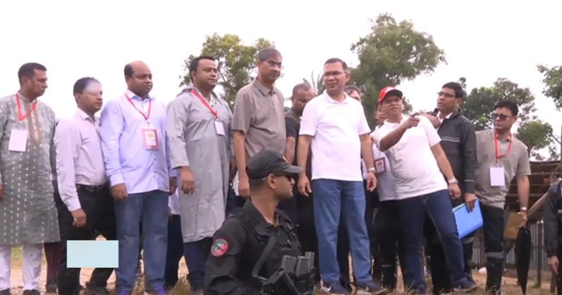 পাতলী খাল পুনঃখনন কর্মসূচির উদ্বোধন করলেন প্রধানমন্ত্রী