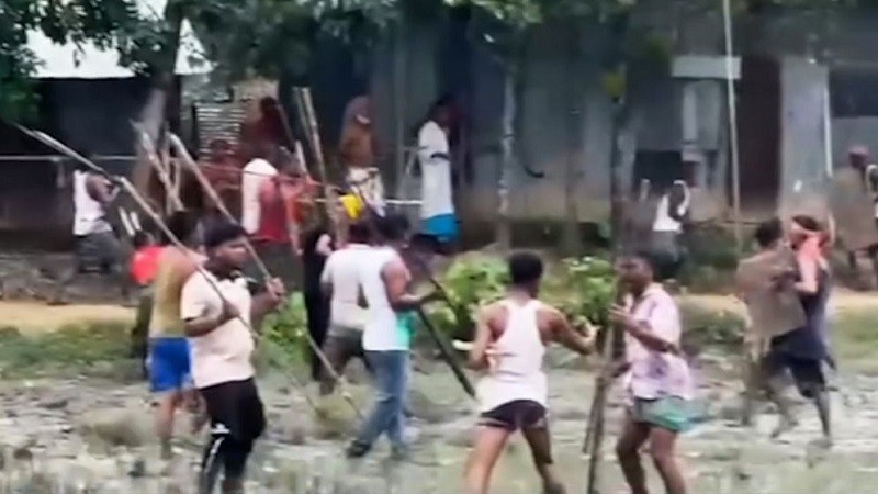 এবার ব্রাজিল-আর্জেন্টিনা সমর্থকদের সংঘর্ষ, আহত অর্ধশতাধিক