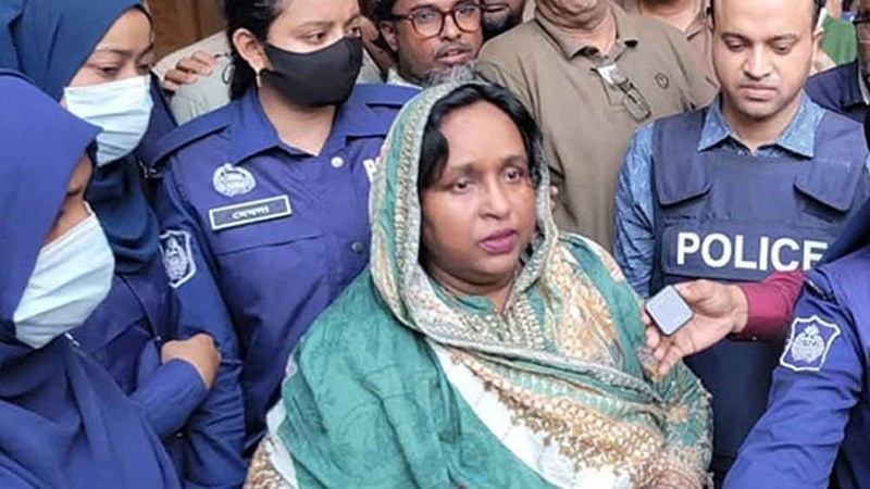 কারাগার থেকে মুক্তি পেয়েছেন আওয়ামী লীগের সাবেক প্রভাবশালী মেয়র