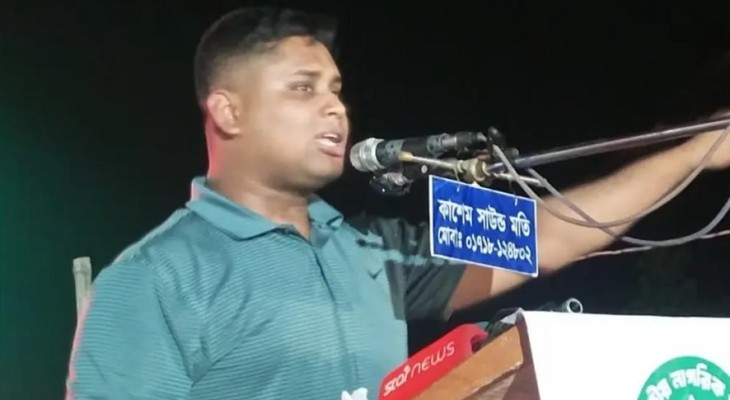 একটি দল এখন টেলিগ্রাম লীগে পরিণত হয়েছে: হাসনাত