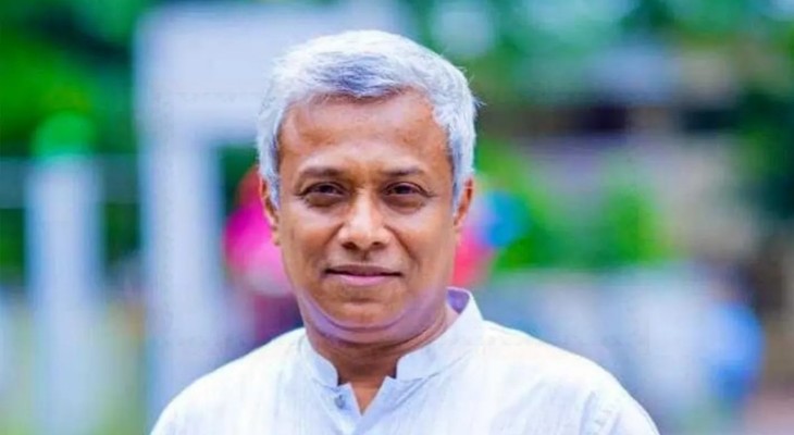 নতুন দায়িত্ব পেলেন প্রতিমন্ত্রী অনিন্দ্য ইসলাম