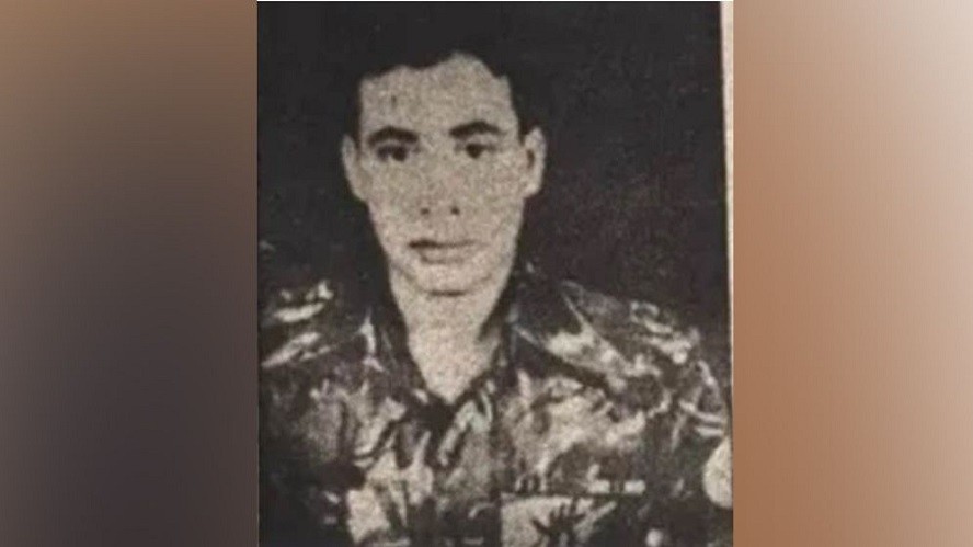 শহীদ রাষ্ট্রপতি জিয়াউর রহমানের হত্যাকারী আটক