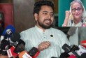 শেখ হাসিনা দেশে ফিরলে ফাঁসির দড়ি অপেক্ষা করছে: নাহিদ ইসলাম