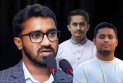 হাসনাত-সারজিস আ.লীগের এজেন্ট হিসেবে কাজ করেছিলেন: রাশেদ খান