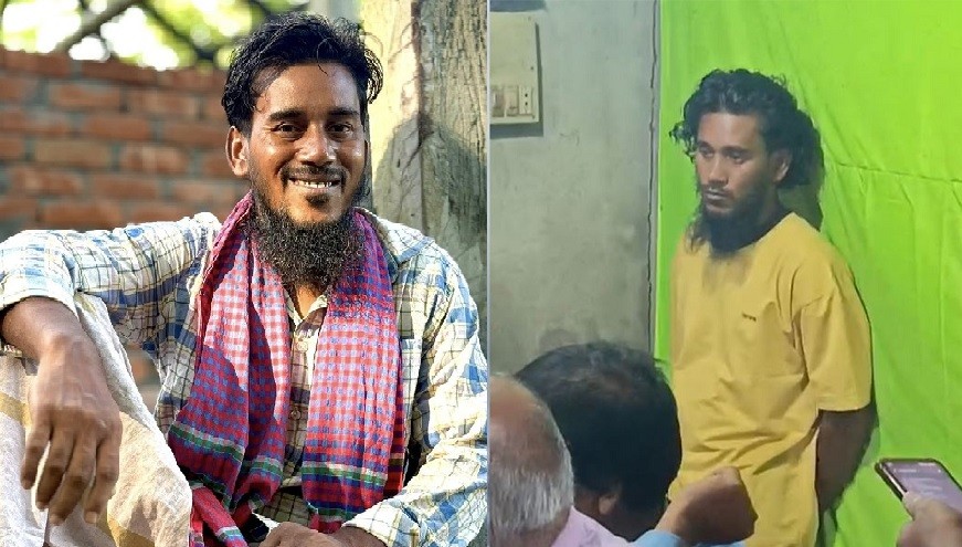 পরকীয়ার অভিযোগে আটক কনটেন্ট ক্রিয়েটর রিপন মিয়া