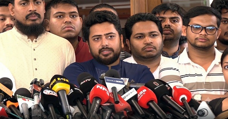 সীমান্ত হত্যা ও মোদিবিরোধী আন্দোলনের স্মৃতি না থাকায় নাহিদের ক্ষোভ