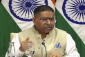 শেখ হাসিনার ভাষণের বিষয়ে নিজেদের অবস্থান জানাল ভারত
