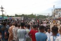 সুনামগঞ্জে ছাত্রদল-শিবির সংঘর্ষ