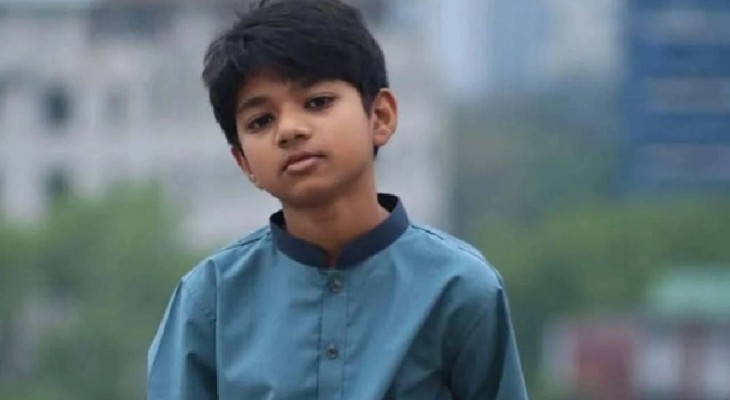নিখোঁজ কুবি শিক্ষকের ছেলের মরদেহ উদ্ধার