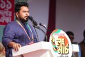 হেলিকপ্টারে পালাবেন নাকি সম্মানের সঙ্গে পদত্যাগ করবেন:  নাহিদ ইসলাম