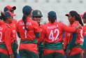 ম্যাচ খেলতে মাঠে গিয়ে বাংলাদেশ শুনল ‘খেলা হবে না’!