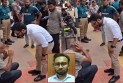 ধানমন্ডিতে বয়স্ক ব্যক্তিকে মারধরের ঘটনায় যুবক আটক