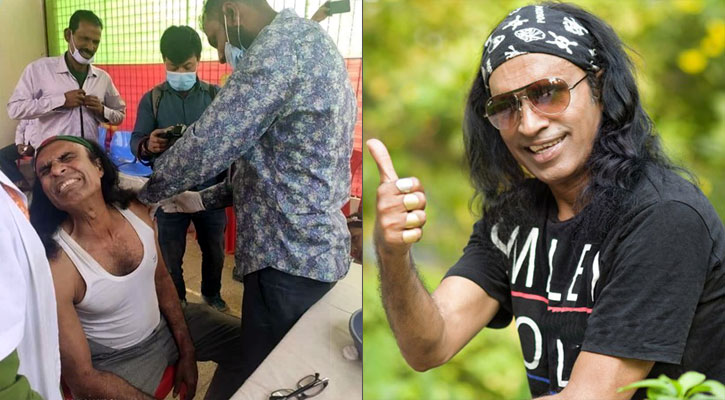 ব্যথা পাই নাই, অভিনয় ছিল ওইটা: কুদ্দুস বয়াতি