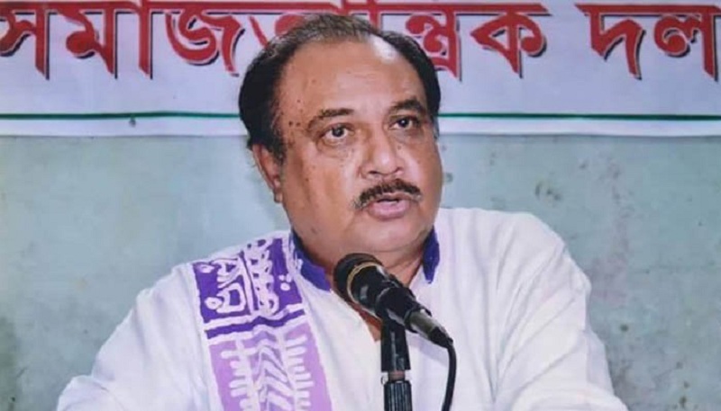 Asab Rasm ‘৫ কোটি মানুষের দরিদ্রতা উন্নয়ন নয়, ব্যর্থতার নির্দেশক’ | BD24Live.com