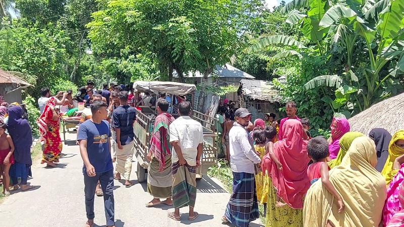 বিয়ে না করানোয় যুবকের আত্মহত্যা