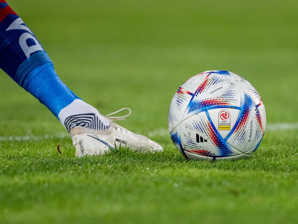 SOCCER – BL, Wattens vs Ried