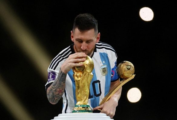 Happy birthday football wizard Lionel Messi - Bangla Online News Portal