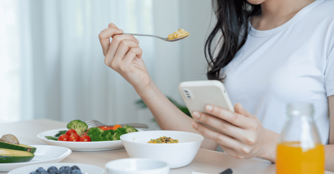Healthy Eating on a Busy Schedule