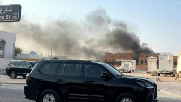 doha attack