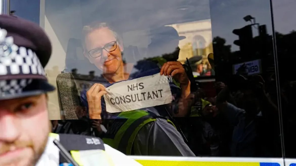 uk police