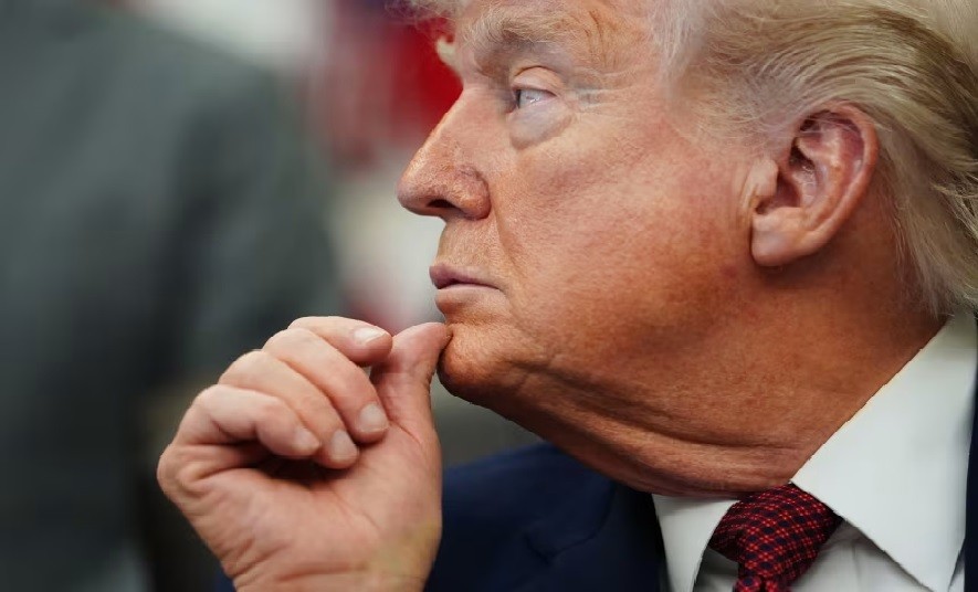 Trump Cancels Iran Attack Plan Hours After Threate
