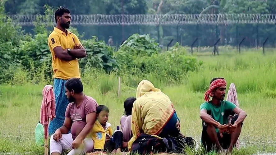 Humanitarian Crisis at Border, Human Rights Organizations Ex
