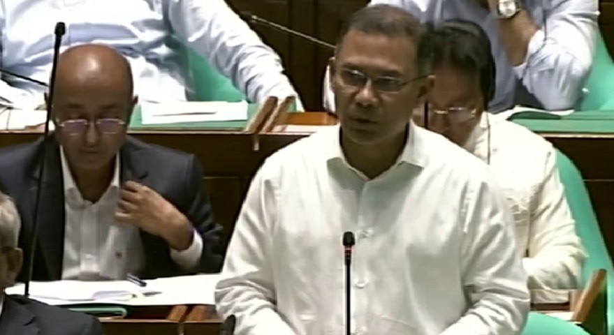Prime Minister: Development with Equal Priority in Oppositio