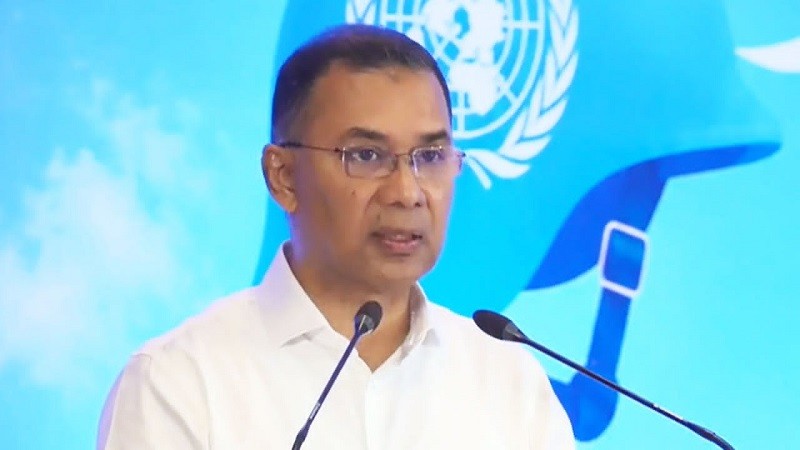 Prime Minister at International UN Peacekeepers’ D