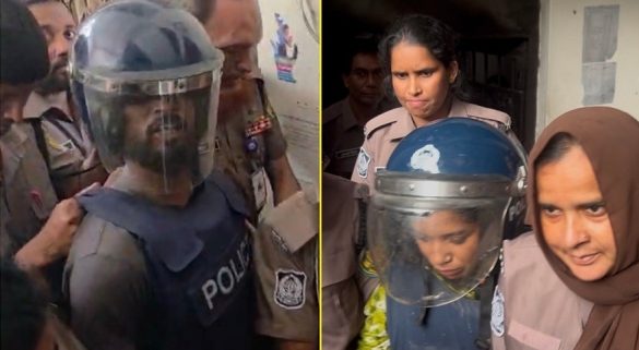Two Convicts Sentenced to Death in Ramisa Murder Case File Appeals ...